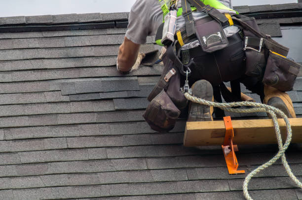 Reliable Roof Inspection contractor in Amazonia, MO by Brentwood Metal Roofing